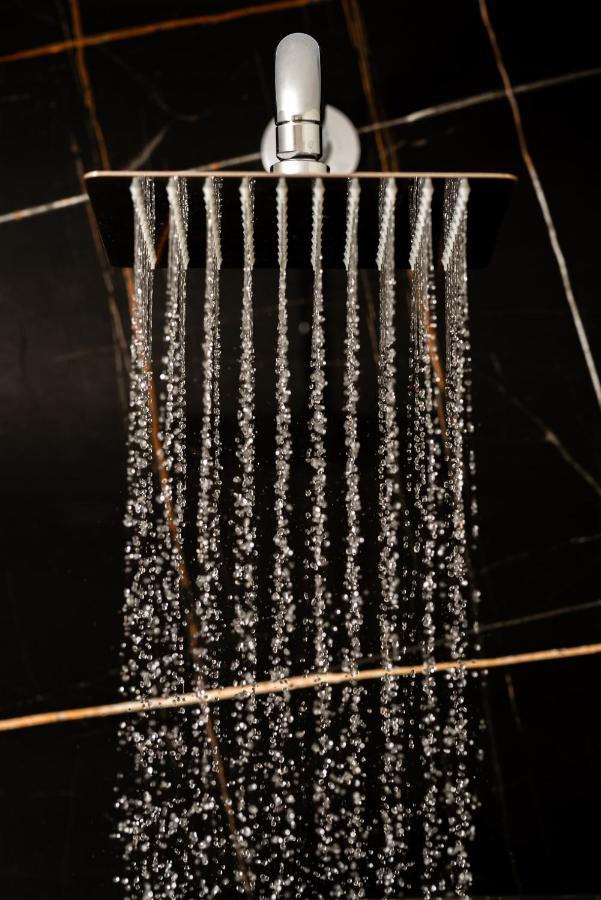 Kasteli Suites เปริโวลอส ภายนอก รูปภาพ